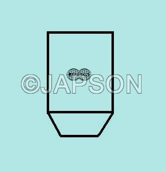 Gooch Crucible, Low form, With Sintered Disc Gooch Crucible, Low form, With Sintered Disc